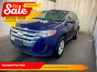 2013 Ford Edge SE 2FMDK4GC9DBB18342 2013 Ford Edge SE