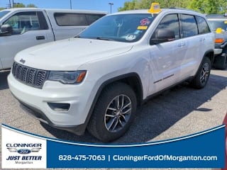 2018 Jeep Grand Cherokee Limited 1C4RJFBG9JC344945 2018 Jeep Grand Cherokee Limited