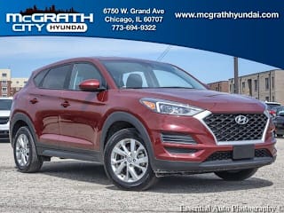 2020 Hyundai Tucson KM8J23A41LU103289 2020 Hyundai Tucson