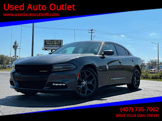 2018 Dodge Charger R/T 2C3CDXCT5JH230540 2018 Dodge Charger R/T