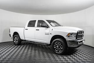 2018 Ram Pickup 3500 Tradesman 3C63R3CL1JG373546 2018 Ram Pickup 3500 Tradesman