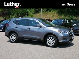 2018 Nissan Rogue S KNMAT2MV2JP557952 2018 Nissan Rogue S