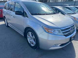 2013 Honda Odyssey 5FNRL5H98DB003735 2013 Honda Odyssey