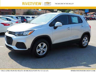 2018 Chevrolet Trax LS 3GNCJNSB5JL242378 2018 Chevrolet Trax LS