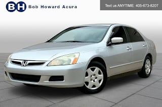 2007 Honda Accord LX 1HGCM56447A107275 2007 Honda Accord LX