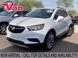 2019 Buick Encore Preferred KL4CJASB8KB779843 2019 Buick Encore Preferred