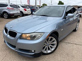 2011 BMW 3 Series 328i WBAPH5C53BA442521 2011 BMW 3 Series 328i