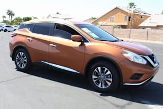 2016 Nissan Murano SL 5N1AZ2MG4GN110507 2016 Nissan Murano SL