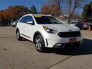 2019 Kia Niro Plug-In Hybrid KNDCM3LD5K5343393 2019 Kia Niro Plug-In Hybrid