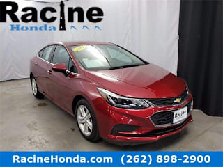 2017 Chevrolet Cruze 1G1BE5SM8H7138050 2017 Chevrolet Cruze