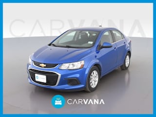 2018 Chevrolet Sonic LT Auto 1G1JD5SH9J4101517 2018 Chevrolet Sonic LT Auto
