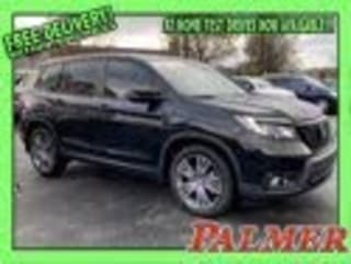 2019 Honda Passport 5FNYF7H54KB011632 2019 Honda Passport