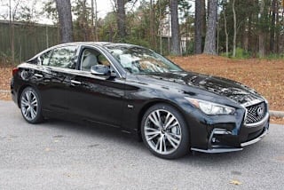 2020 Infiniti Q50 3.0T Sport JN1EV7AP7LM204306 2020 Infiniti Q50 3.0T Sport