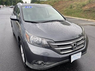 2013 Honda CR-V EX-L 2HKRM4H7XDH614759 2013 Honda CR-V EX-L