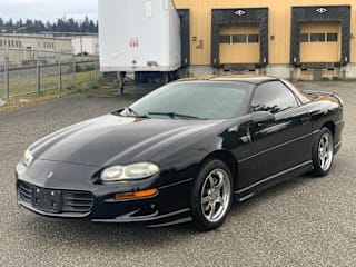 2001 Chevrolet Camaro Z28 2G1FP22G712142978 2001 Chevrolet Camaro Z28