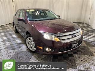 2011 Ford Fusion SE 3FAHP0HA2BR342537 2011 Ford Fusion SE