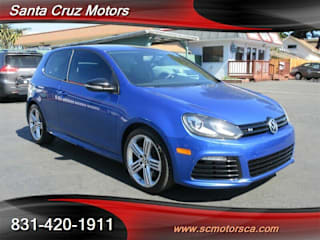2012 Volkswagen Golf R WVWRF7AJ7CW199779 2012 Volkswagen Golf R