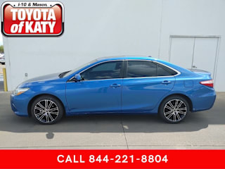 2016 Toyota Camry 4T1BF1FK9GU501098 2016 Toyota Camry
