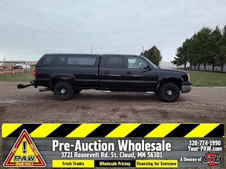 2004 Chevrolet Silverado 3500 LT 1GCHK33254F246251 2004 Chevrolet Silverado 3500 LT