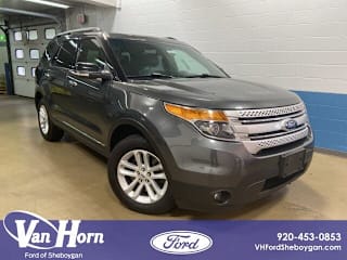 2015 Ford Explorer XLT 1FM5K8D82FGC46994 2015 Ford Explorer XLT