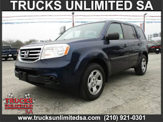 2015 Honda Pilot LX 5FNYF3H21FB017960 2015 Honda Pilot LX