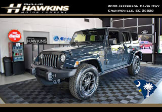 2018 Jeep Wrangler Unlimited Sport 1C4HJWDG3JL842339 2018 Jeep Wrangler Unlimited Sport