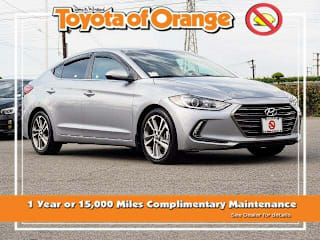 2017 Hyundai Elantra 5NPD84LF2HH108460 2017 Hyundai Elantra