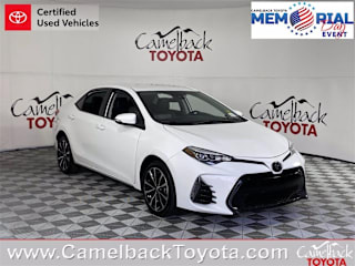 2019 Toyota Corolla SE 2T1BURHE0KC196256 2019 Toyota Corolla SE