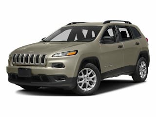 2017 Jeep Cherokee 1C4PJLAB1HW661560 2017 Jeep Cherokee