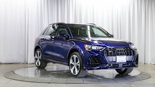 2021 Audi Q3 WA1DECF33M1019738 2021 Audi Q3