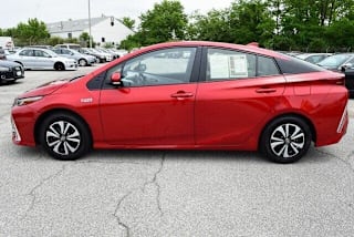 2018 Toyota Prius Prime Advanced JTDKARFP5J3070964 2018 Toyota Prius Prime Advanced