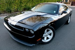 2014 Dodge Challenger 2C3CDYAGXEH233837 2014 Dodge Challenger