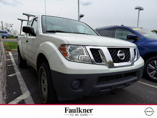 2015 Nissan Frontier S 1N6BD0CT3FN758667 2015 Nissan Frontier S