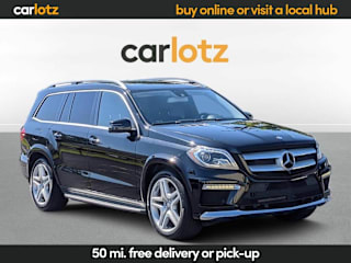 2015 Mercedes-Benz GL-Class GL 550 4MATIC 4JGDF7DE1FA508457 2015 Mercedes-Benz GL-Class GL 550 4MATIC