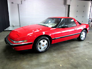 1988 Buick Reatta Base 1G4EC11C8JB903042 1988 Buick Reatta Base