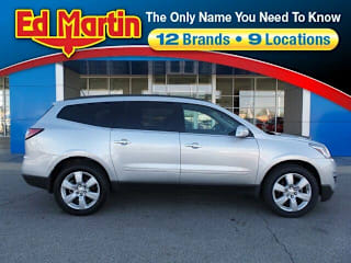 2017 Chevrolet Traverse LT 1GNKVGKD8HJ323938 2017 Chevrolet Traverse LT