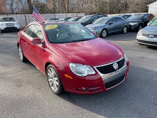 2007 Volkswagen Eos WVWFA71F07V020037 2007 Volkswagen Eos