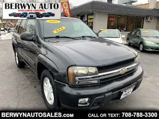 2003 Chevrolet TrailBlazer 1GNDT13S332394251 2003 Chevrolet TrailBlazer