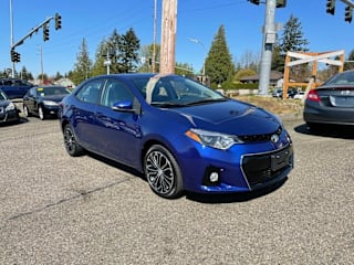 2016 Toyota Corolla S 2T1BURHE4GC497684 2016 Toyota Corolla S