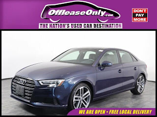 2019 Audi A3 2.0T Titanium WAUAUGFF1KA101314 2019 Audi A3 2.0T Titanium