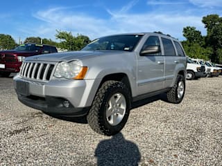 2010 Jeep Grand Cherokee Laredo 1J4PR4GK3AC147121 2010 Jeep Grand Cherokee Laredo