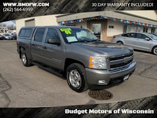 2008 Chevrolet Silverado 1500 LTZ 2GCEK133381174676 2008 Chevrolet Silverado 1500 LTZ