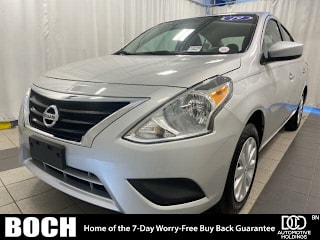 2019 Nissan Versa 3N1CN7AP5KL834230 2019 Nissan Versa