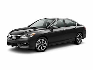 2017 Honda Accord 1HGCR2F71HA303055 2017 Honda Accord
