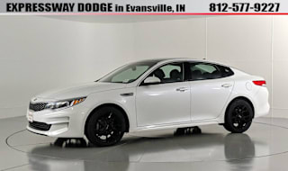 2017 Kia Optima EX 5XXGU4L3XHG177410 2017 Kia Optima EX