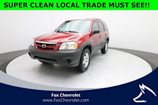 2006 Mazda Tribute 4F2YZ02Z66KM28835 2006 Mazda Tribute