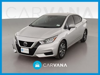 2020 Nissan Versa SV 3N1CN8EV7LL837484 2020 Nissan Versa SV