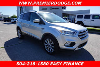 2017 Ford Escape Titanium 1FMCU0J92HUB30683 2017 Ford Escape Titanium