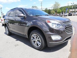 2016 Chevrolet Equinox LT 2GNALCEK9G6289735 2016 Chevrolet Equinox LT