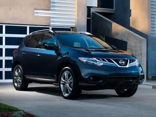 2011 Nissan Murano S JN8AZ1MWXBW170952 2011 Nissan Murano S
